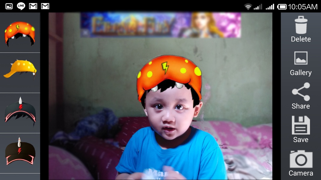 Boboy Camera - Preview 2
