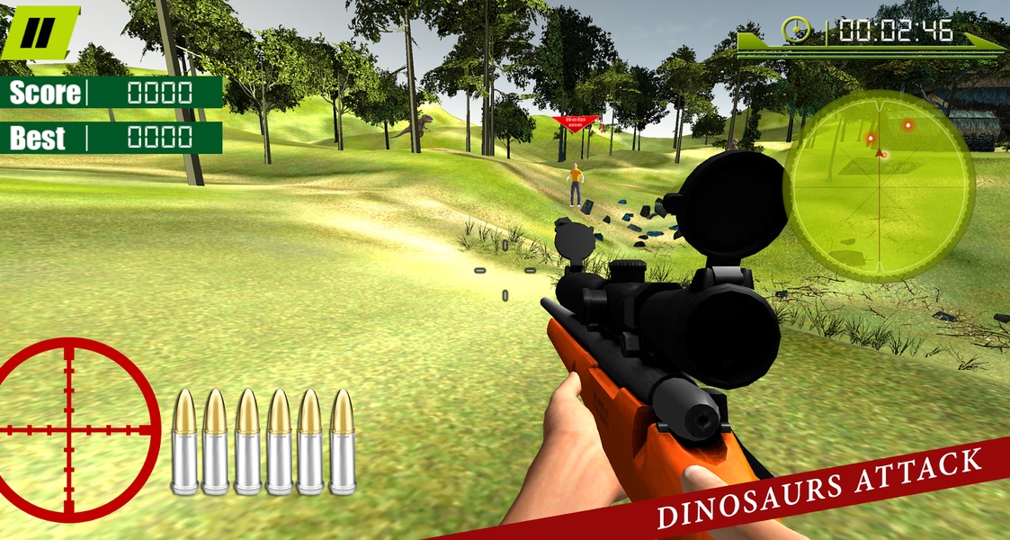 Dino Hunt Island - Preview 3