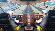 Airplane Flight Sim Pilot Game screenshot 4
