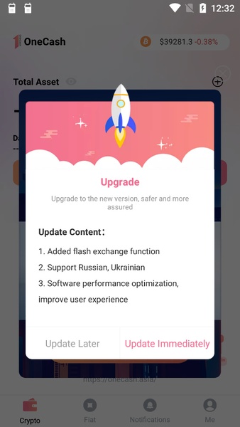 OneCash - Preview 4