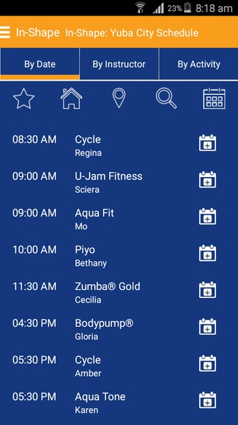 In-Shape - Preview 1