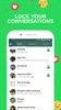 Chat Locker for WhatsApp screenshot 4