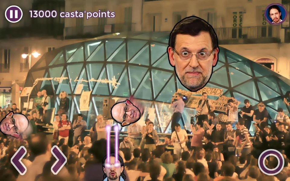 Casta Wars - Preview 1
