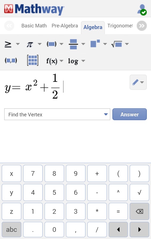 Mathway gma.nyne.com