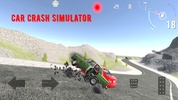 Car Crash Simulator screenshot 8