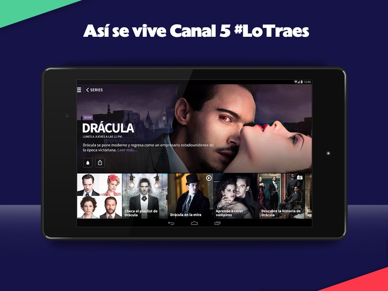 Canal 5 - Preview 4