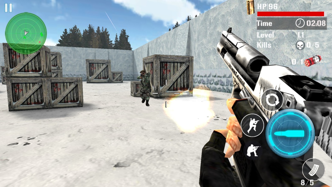 Shoot Hunter Survival Mission - Preview 1