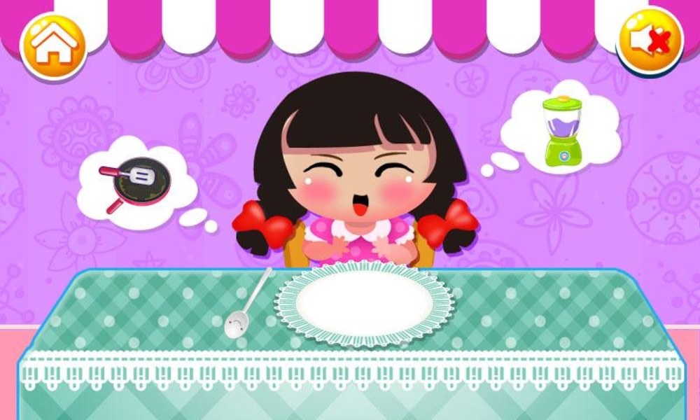 Baby In Kitchen - Preview 5