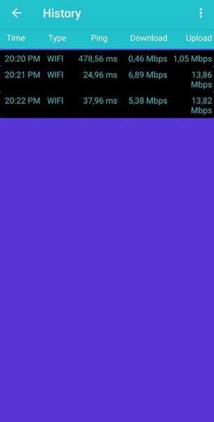 Internet Speed Test - Preview 3