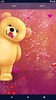 Teddy Bear Live Wallpaper screenshot 1