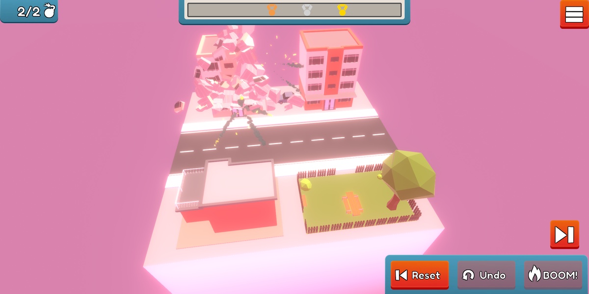 City Destructor Demolition game - Preview 9