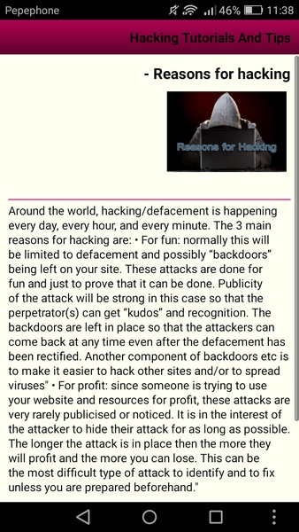 Hacking Tutorials and Tips - Preview 6