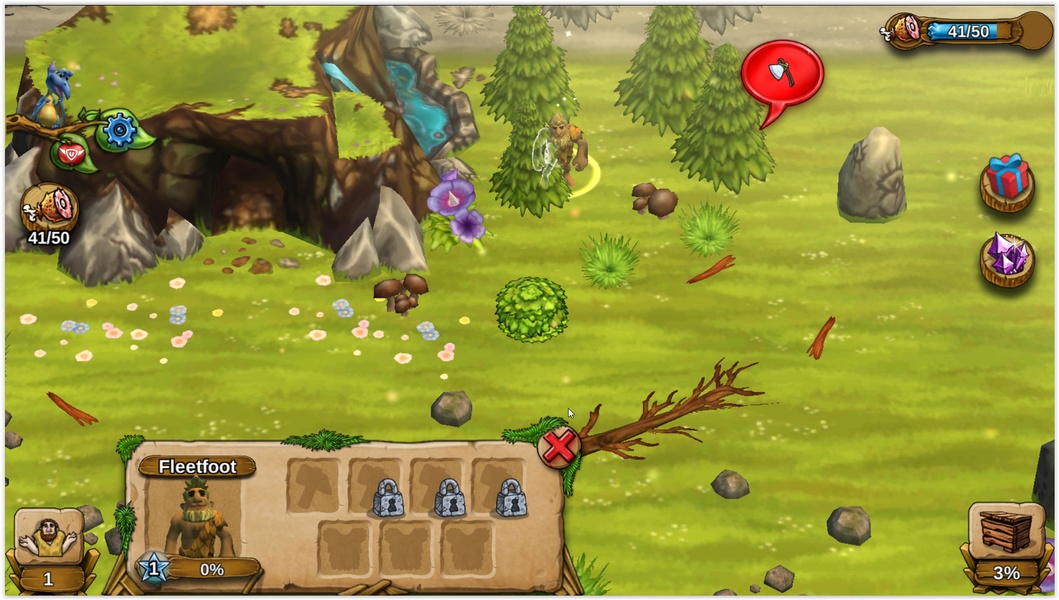 Stonies - Preview 2