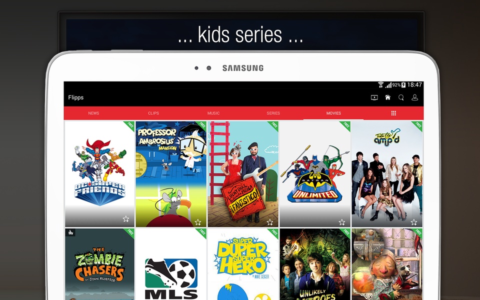 Flipps TV - Preview 9