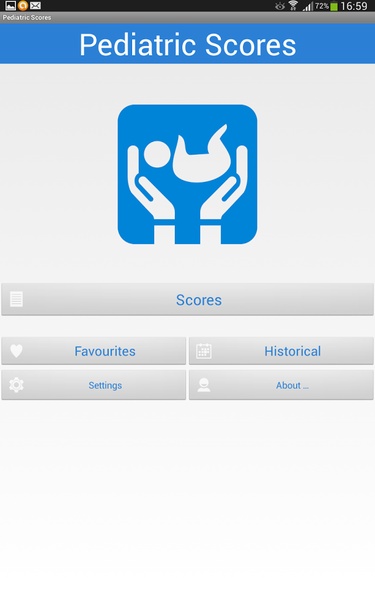 Pediatric Scores - Preview 2