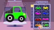 Car Games For Kids Piggy Panda screenshot 13