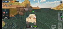 Off Road Cargo Truck Driver screenshot 9