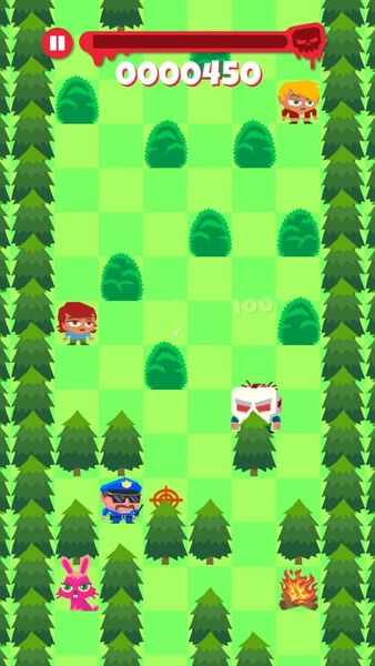 Slashy Camp - Preview 1