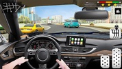 City Car Driving School Game screenshot 11