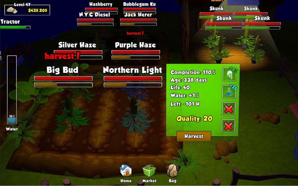 Weed Wars - Preview 4