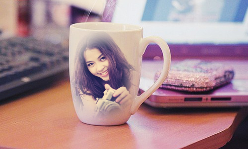 Coffee Mug Dress - Preview 3