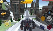 Grand Robot Car Battle screenshot 5