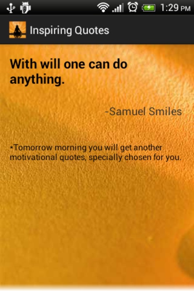 Inspiring Quotes - Preview 7