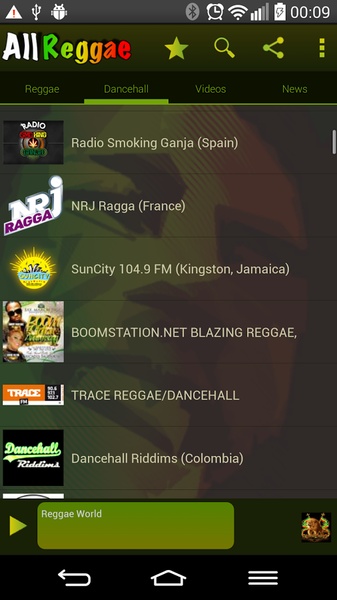 All Reggae - Preview 7