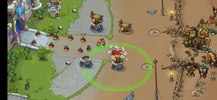 King of Defense: Battle Frontier screenshot 8