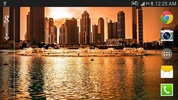 Beautiful Dubai Live Wallpaper screenshot 3