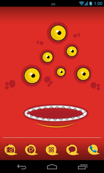 Monster Theme - Preview 5