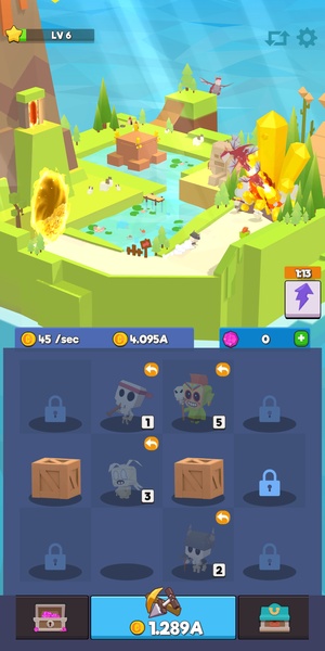 Happy Miners - Preview 7