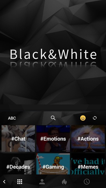 black_white - Preview 1