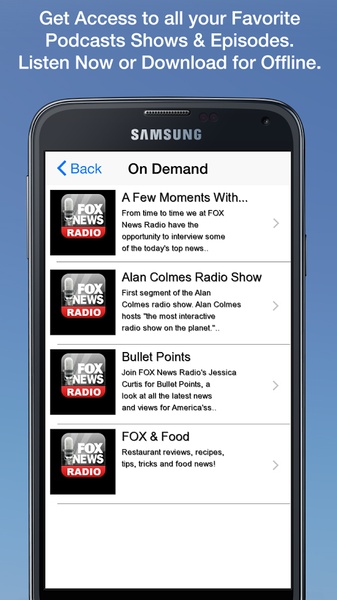 Fox News Radio - Preview 1
