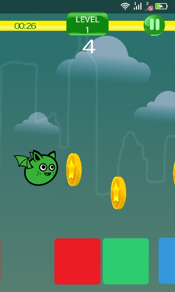 Greeny Monster - Preview 2