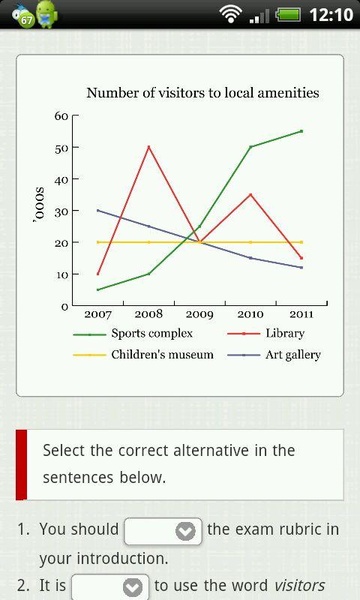 IELTS Skills - Preview 1
