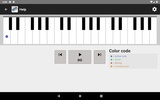 NDM - Piano (Read music) screenshot 3