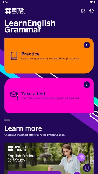 LearnEnglish Grammar - Preview 1