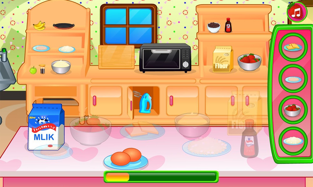 Strawberry Short Cake - Preview 6