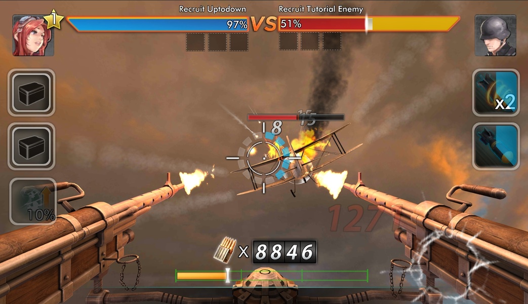 Metal Skies - Preview 6