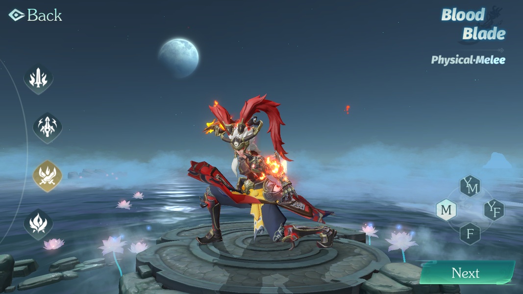 Immortal Legend - Preview 4