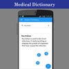 Medical Dictionary screenshot 5