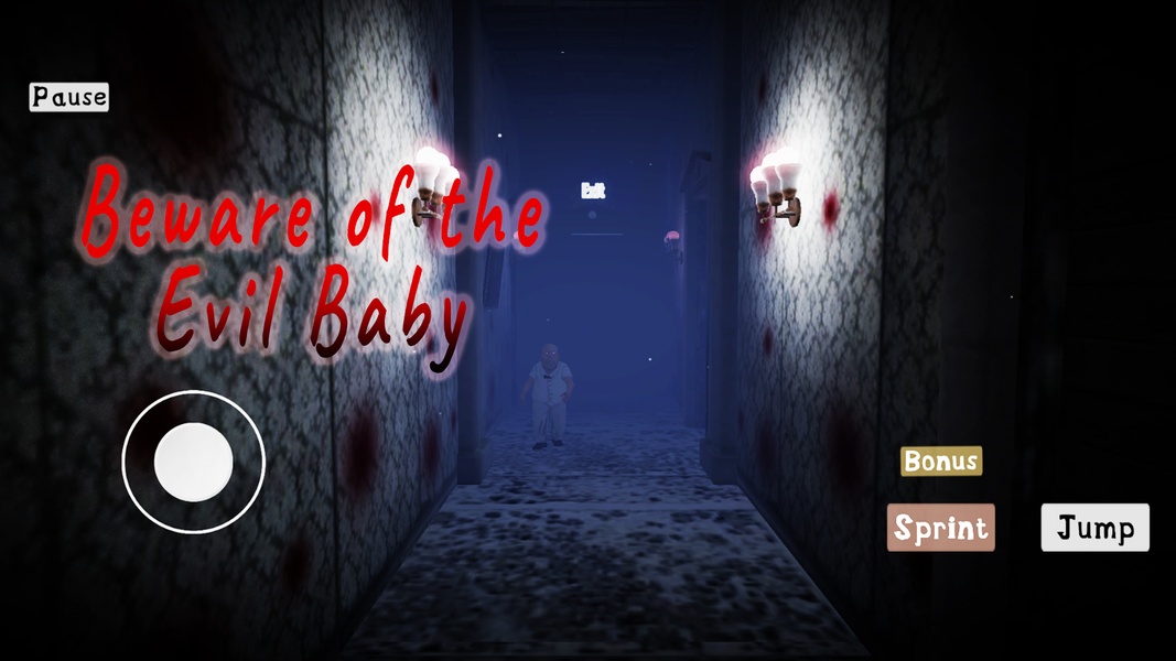 Scary Baby Horror - Preview 2