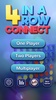 Four In A Row Connect Game screenshot 10