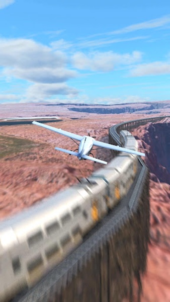 Plane Emergency Landing - Preview 8