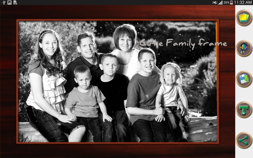 WoodPhotoFrames - Preview 3