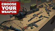 Overrun: zombi defensa juego screenshot 7