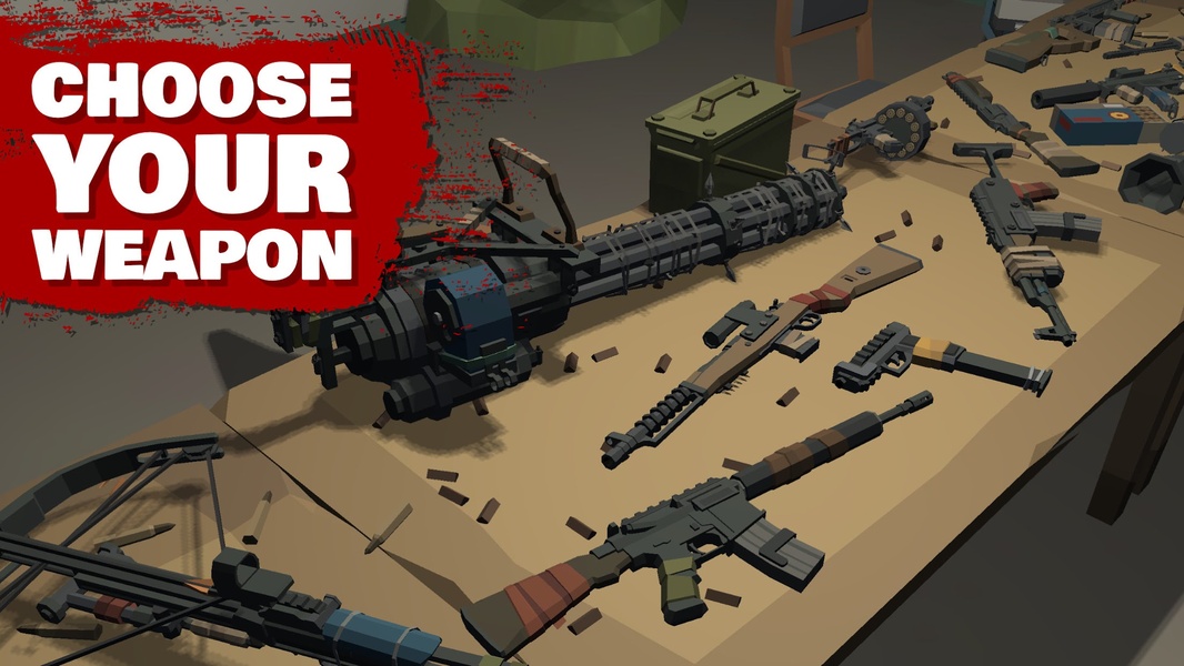 Overrun: zombi defensa juego - Preview 6
