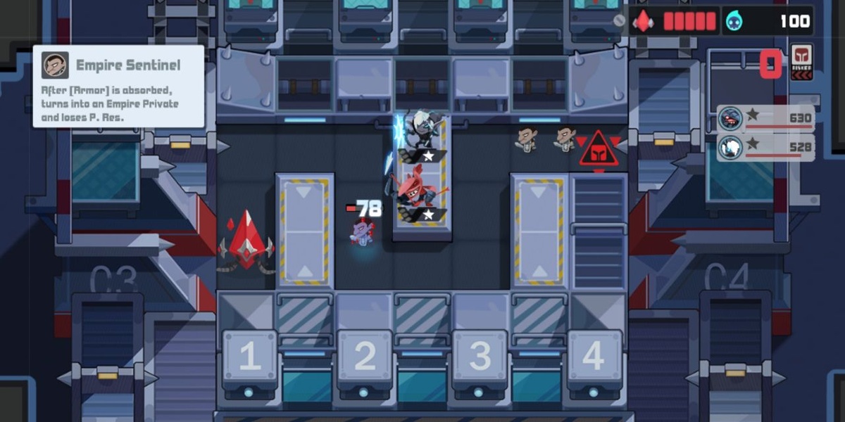 Dungeon Overlord - Preview 3
