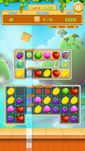 Fruit Worlds - Preview 2